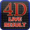 Live 4D Result