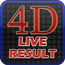Live 4D Result APK