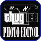 Thug Life Photo Sticker आइकन