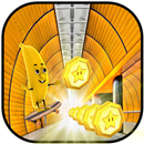 Subway Banana Run Rush APK