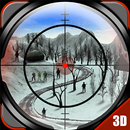 Mountain War Modern Sniper 3D-APK