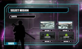 Montagne Sniper Shadow Strike capture d'écran 2