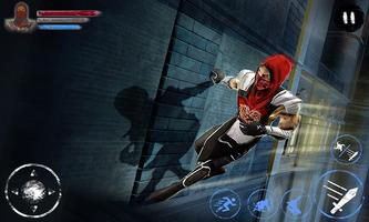 Ninja Warrior Survival Games capture d'écran 1