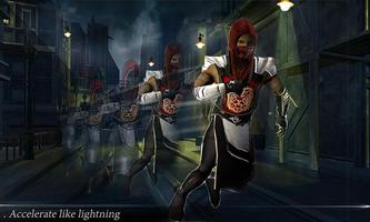 Ninja Warrior Survival Games تصوير الشاشة 2
