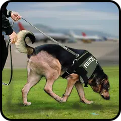 City Airport Police Dog Chase APK download