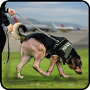 City Airport Police Dog Chase APK