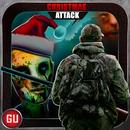 Angry Zombies Christmas Attack APK