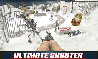 Army Sniper Civil War Assassin screenshot 3