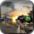 Black Ops Sniper Shooter icône