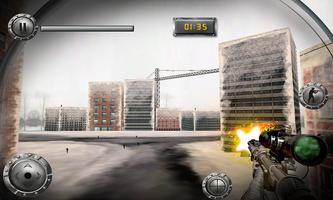 Brother Terrorist Sniper 3D تصوير الشاشة 1