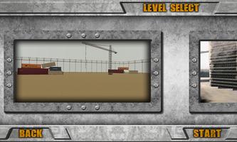 Brother Terrorist Sniper 3D capture d'écran 3