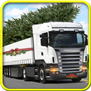 Christmas Tree Transport Truck APK