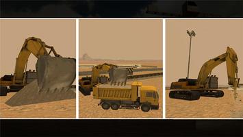 Road Construction Crane Driver screenshot 2