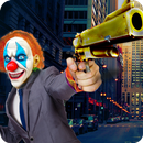 Crazy Clown Gangster Squad 3D APK