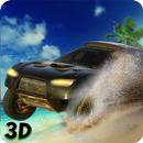 Miami Beach High School Girls Car Stunt Drive 3D APK