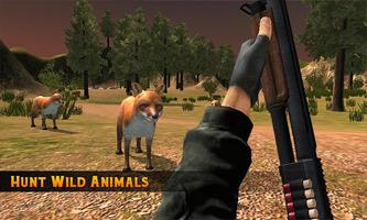 Elite Force Survival Hunt ảnh chụp màn hình 3