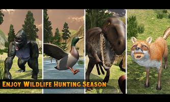 Elite Force Survival Hunt ảnh chụp màn hình 1