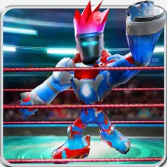 Future Robot Fighting Game: Mech Battle Simulator APK download