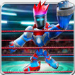 Future Robot Fighting Game: Mech Battle Simulator