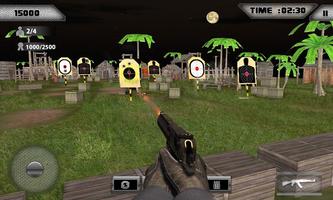 Gun Simulator Shooting Range پوسٹر