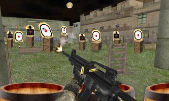 Gun Simulator Shooting Range imagem de tela 2
