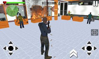 Grand Gangsters Sin City 3D Ekran Görüntüsü 1