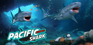 憤怒的鯊魚攻擊：深海鯊魚狩獵遊戲