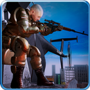 City Sniper Helicopter Pilot: Survival Hero Game APK
