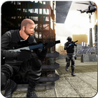 Black Ops Gun Shooting Games أيقونة