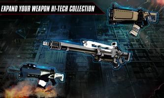 Black Ops Gun Shooting Games syot layar 2