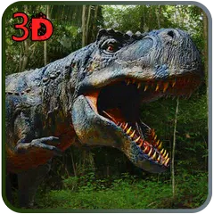 Wilden Dinosaurier-Angriff 3D APK Herunterladen