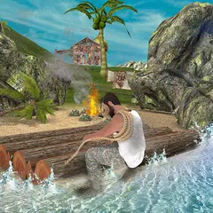 Lost Island Raft Survival Game APK download