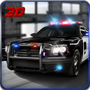 Real Police Car City Driver 3D APK