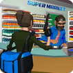 ”Supermarket Robbery Crime City