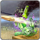 Impossible Bottle Shoot with Gun APK