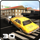 City Car Tow Transport Truck APK