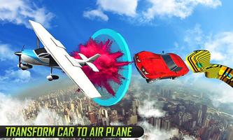 Transform Race City: ATV, Cars, Aircraft & Boats Poster