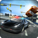 Traffic Police Chase Car Theft APK