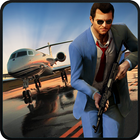 Airplane Hijack Secret Agent icon