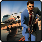 Airplane Hijack Secret Agent icono