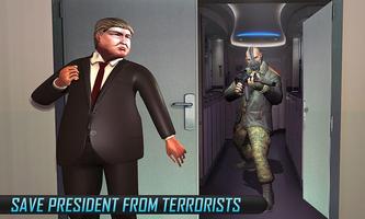 Airplane Hijack Secret Agent स्क्रीनशॉट 1