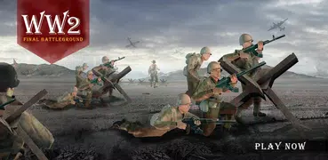 Army Battle Gun Shooting Games