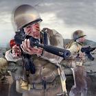 Army Battle Gun Shooting Games biểu tượng