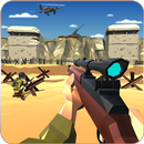 US Army Call of War: Hero Game aplikacja