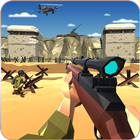 US Army Call of War: Hero Game-icoon