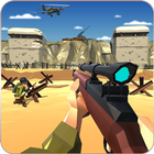 US Army Call of War: Hero Game ไอคอน