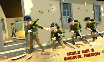 Poster US Army Call of War: Hero Game