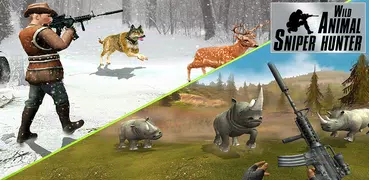 Wild Lion Hunt: Hunting Games