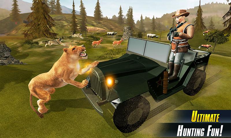 Wild Lion Hunt: Hunting Games APK  for Android – Download Wild Lion Hunt:  Hunting Games APK Latest Version from 