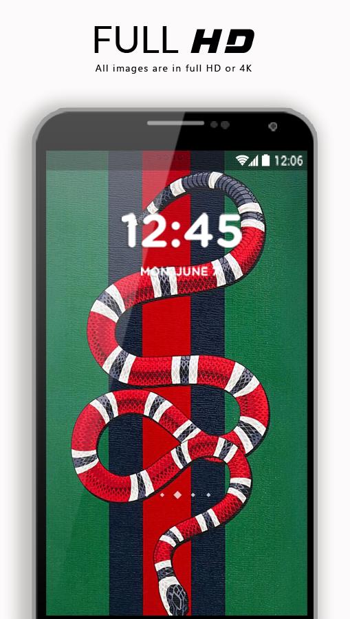 Art Gucci Supreme Wallpapers HD APK for Android Download